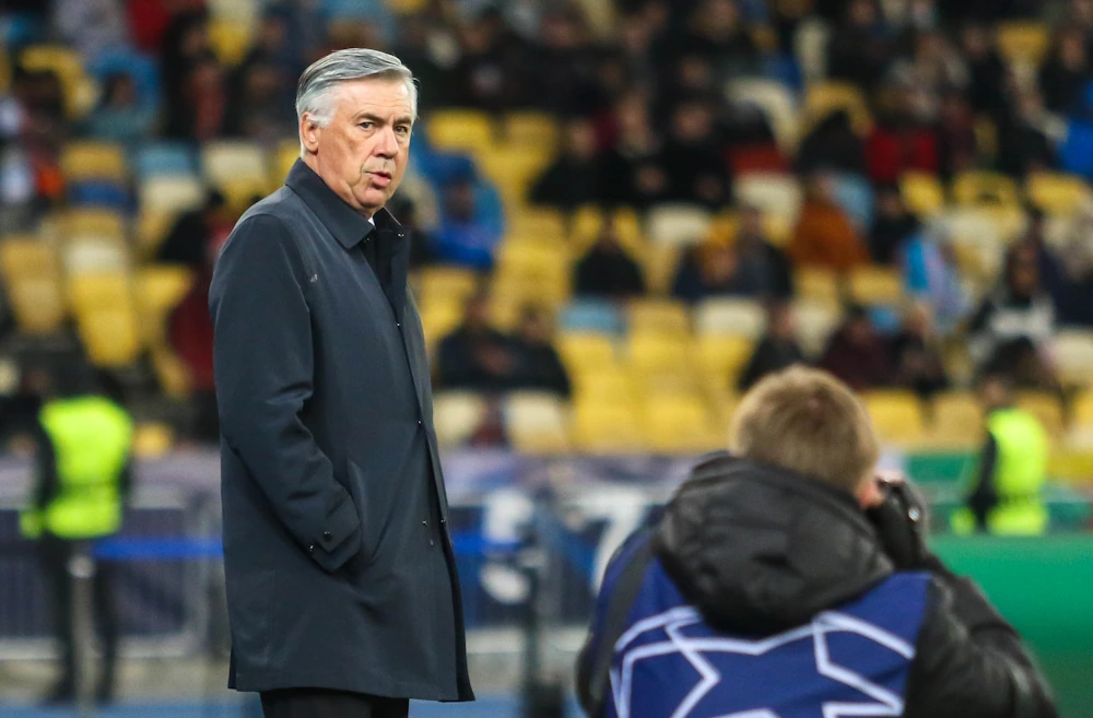 Carlo Ancelotti