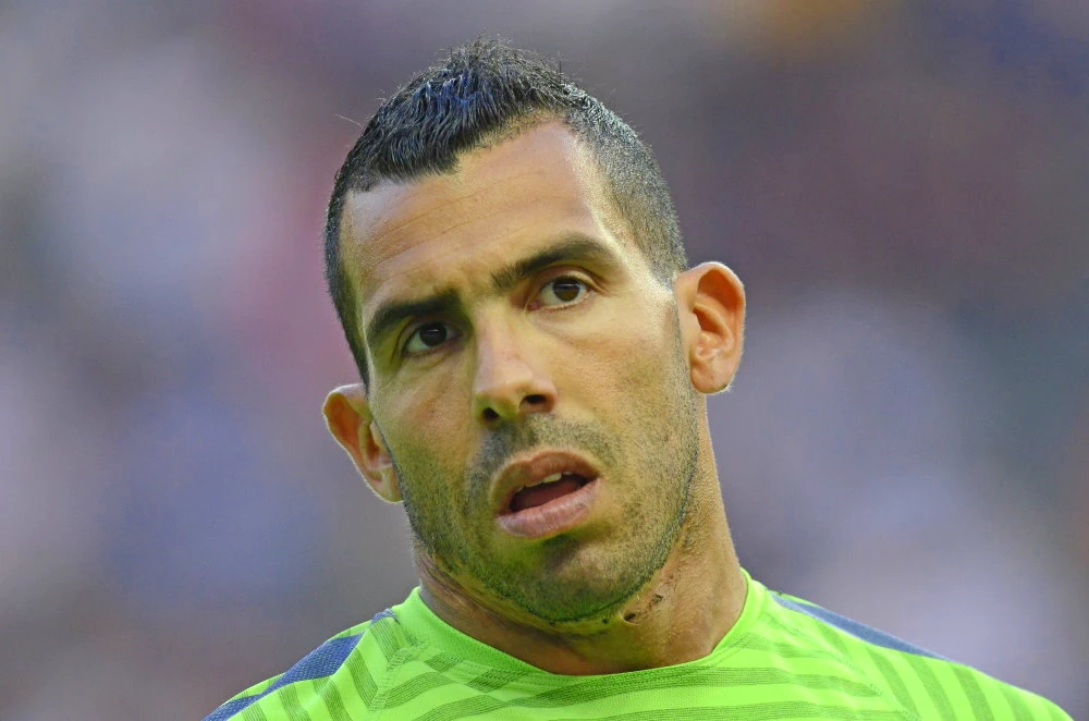 Carlos Tevez