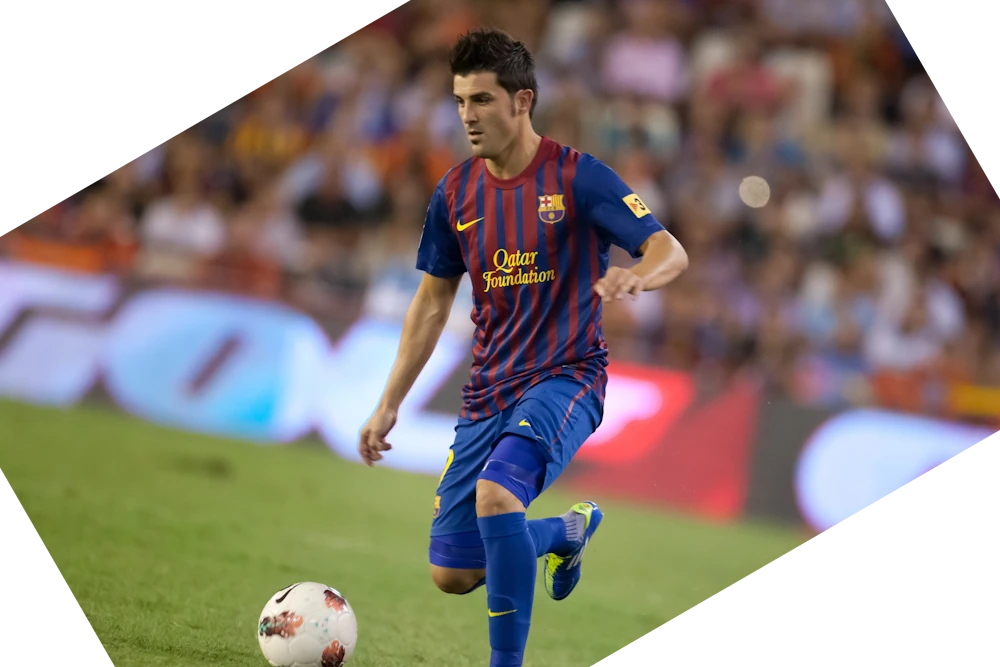 David Villa