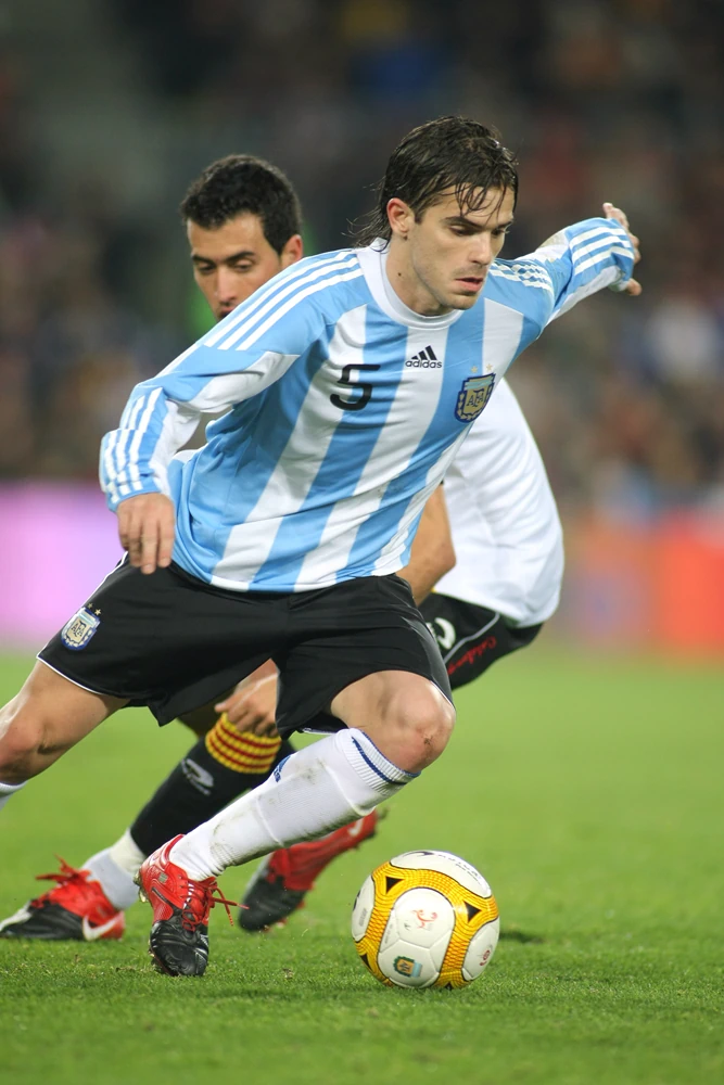 Fernando Gago, Argentina