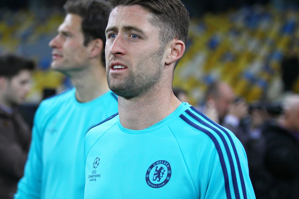 Gary Cahill