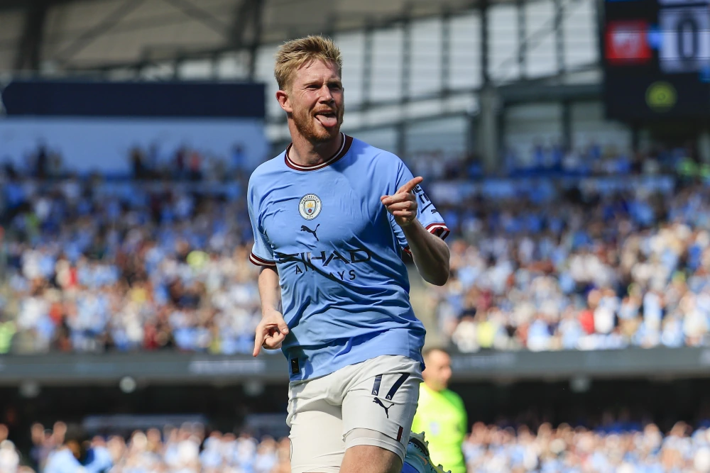 Kevin De Bruyne