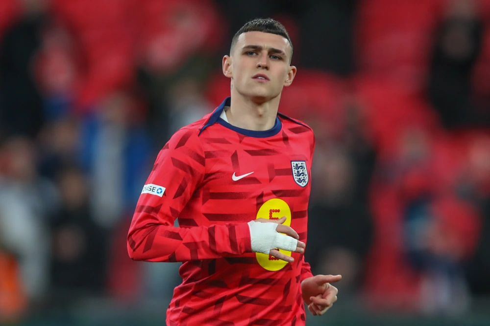 Phil Foden