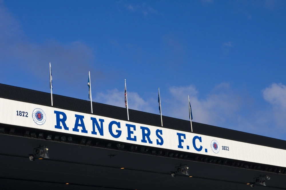 Estadio Ibrox