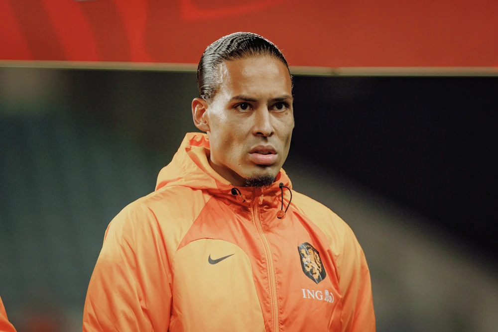 Virgil van Dijk