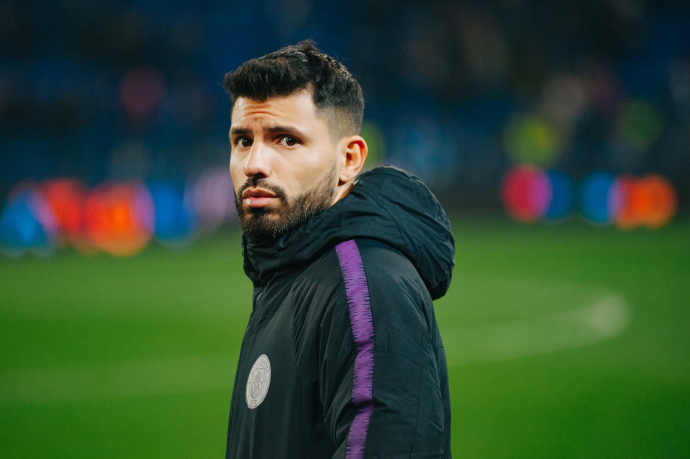 Sergio Agüero