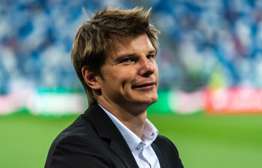 Andrey Arshavin