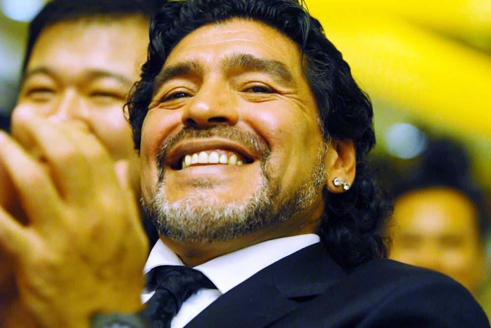 Diego Maradona