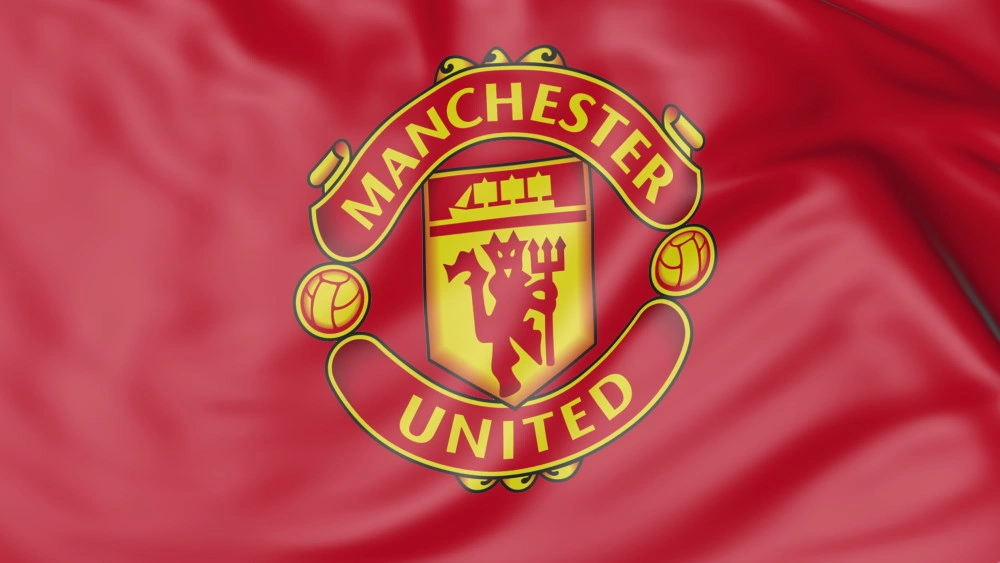 Bandera de Man Utd